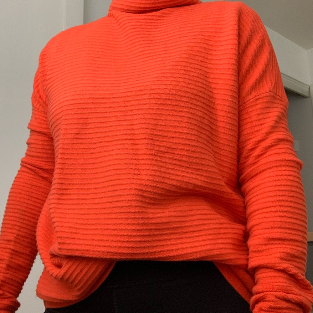 Red Sweater
